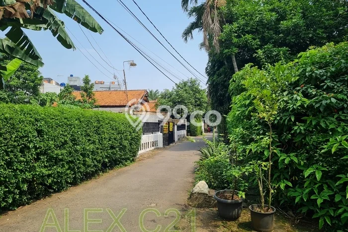 Tanah Siap Bangun Dijual di Tangerang Punya Luas 338m2 Tanah Siap Bangun Dijual di Tangerang Punya Luas 338m2
