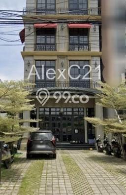 Kantor Dijual di Cilandak Jakarta Selatan dengan LB 600m2 Kantor Dijual di Cilandak Jakarta Selatan dengan LB 600m2