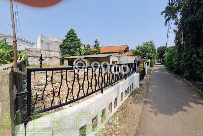 Tanah Siap Bangun Dijual di Tangerang Punya Luas 338m2 Tanah Siap Bangun Dijual di Tangerang Punya Luas 338m2