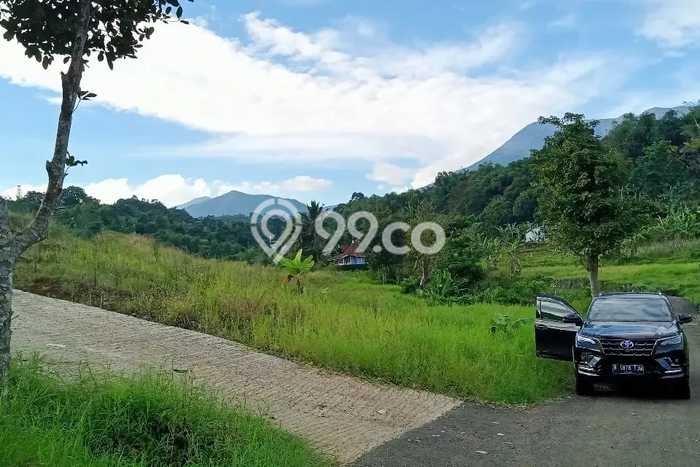 Tanah Strategis Dijual di Cisarua Bogor 1000m2 Tanah Strategis Dijual di Cisarua Bogor 1000m2