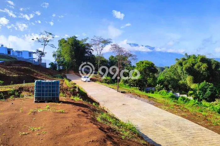 Tanah Kavling untuk Dijual di Cisarua Bogor 200m2 Tanah Kavling untuk Dijual di Cisarua Bogor 200m2