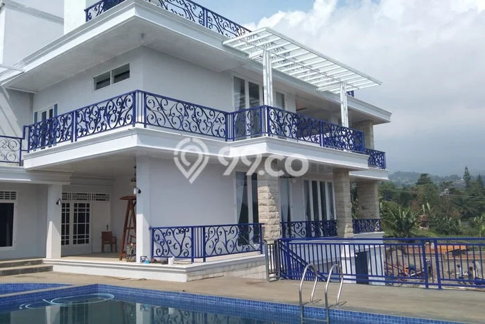Rumah Cantik Siap Pakai Di Megamendung Luas 1500m2 Aman Rumah Cantik Siap Pakai Di Megamendung Luas 1500m2 Aman