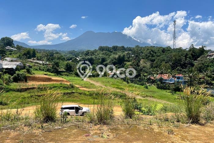 Tanah Strategis Dijual di Cisarua Bogor 400m2 Tanah Strategis Dijual di Cisarua Bogor 400m2