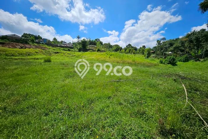 Lahan Strategis di Cisarua Dijual dengan Luas 400m2 Lahan Strategis di Cisarua Dijual dengan Luas 400m2
