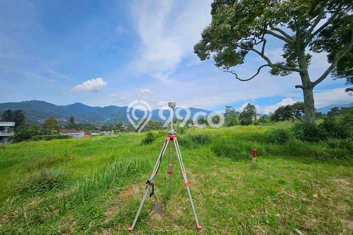 Kavling Tanah Dijual di Cisarua, Bogor, Luas 289m2 Area Strategis Kavling Tanah Dijual di Cisarua, Bogor, Luas 289m2 Area Strategis
