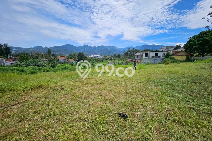 Kavling Tanah Dijual di Cisarua, Bogor, Luas 289m2 Area Strategis Kavling Tanah Dijual di Cisarua, Bogor, Luas 289m2 Area Strategis