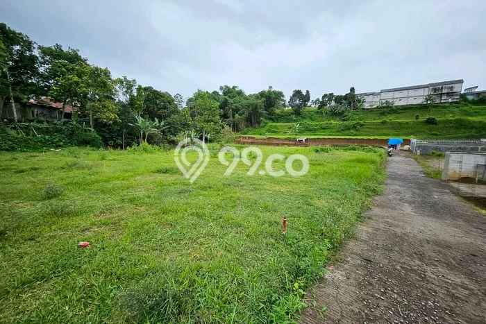 Lahan untuk Dijual di Megamendung Bogor Luas 660m2 Lahan untuk Dijual di Megamendung Bogor Luas 660m2