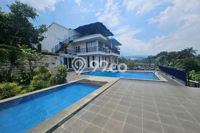 Rumah Cantik Siap Pakai Di Megamendung Luas 1500m2 Aman Rumah Cantik Siap Pakai Di Megamendung Luas 1500m2 Aman