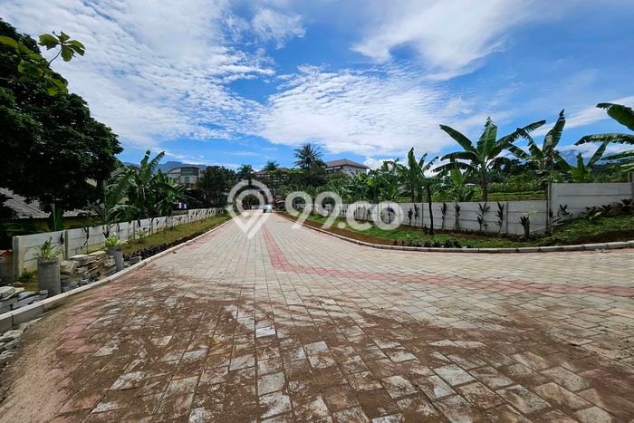 Kavling Tanah Dijual di Cisarua, Bogor, Luas 289m2 Area Strategis Kavling Tanah Dijual di Cisarua, Bogor, Luas 289m2 Area Strategis
