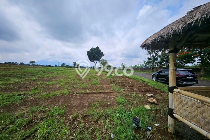 Kavling Tanah Dijual di Cisarua, Bogor, Luas 200m2 Area Strategis Kavling Tanah Dijual di Cisarua, Bogor, Luas 200m2 Area Strategis