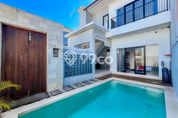 Tempat Ideal! Vila Kawasan , Ukuran 99m2m², Area Nyaman dan tenang Tempat Ideal! Vila Kawasan , Ukuran 99m2m², Area Nyaman dan tenang