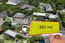 Kavling Tanah untuk Dijual di Jimbaran, Badung, Luas 350m2 Kavling Tanah untuk Dijual di Jimbaran, Badung, Luas 350m2