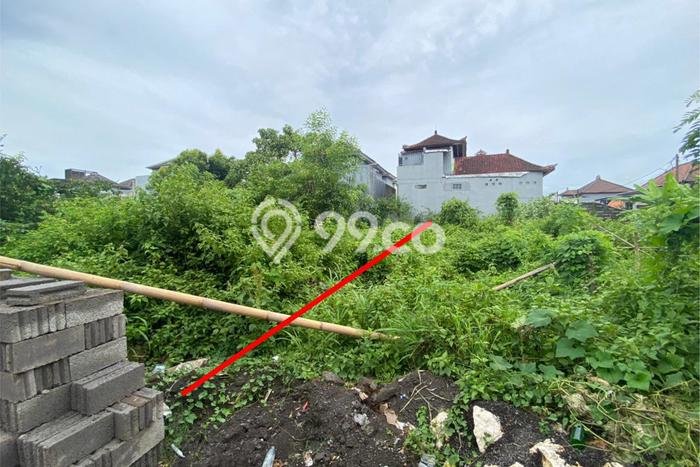 Tanah Kavling Dijual di Jimbaran, Badung dengan Luas Tanah 350m2 Tanah Kavling Dijual di Jimbaran, Badung dengan Luas Tanah 350m2