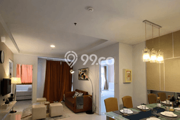 Apartemen Modern Dijual di Tebet, Jakarta Selatan Punya 4 KT / 3 Kamar Mandi Apartemen Modern Dijual di Tebet, Jakarta Selatan Punya 4 KT / 3 Kamar Mandi