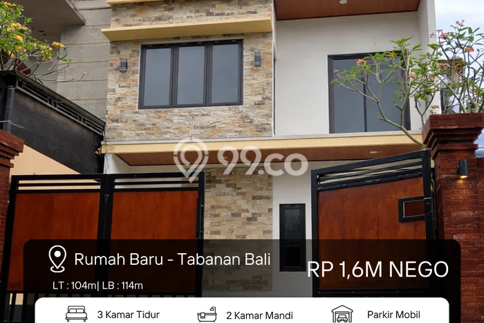 Dijual Rumah Strategis Bagus Punya 3 KT di Tabanan Tabanan SHM Dijual Rumah Strategis Bagus Punya 3 KT di Tabanan Tabanan SHM