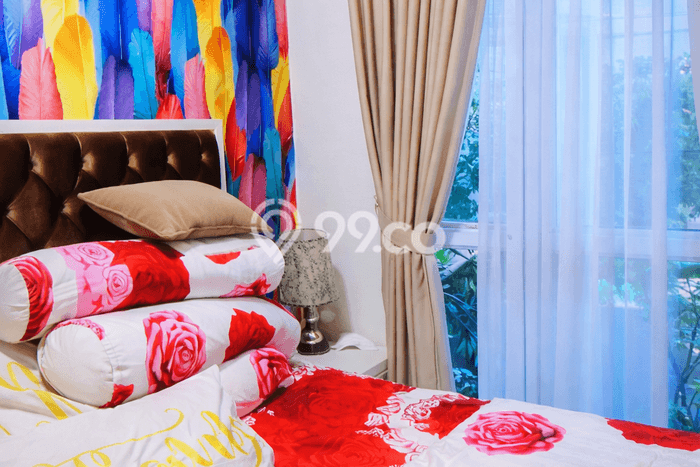 Hunian Apartemen Ideal untuk Dijual di Tangerang dengan 1 Kamar Hunian Apartemen Ideal untuk Dijual di Tangerang dengan 1 Kamar