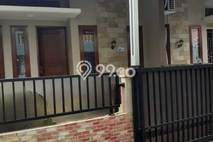 Rumah Modern Minimalis 2 KT Bisa Langsung Pindah di Jagakarsa Rumah Modern Minimalis 2 KT Bisa Langsung Pindah di Jagakarsa