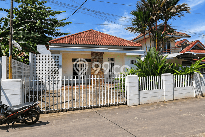 Rumah Modern Cantik 4 KT Siap Huni di Kemuning Rumah Modern Cantik 4 KT Siap Huni di Kemuning