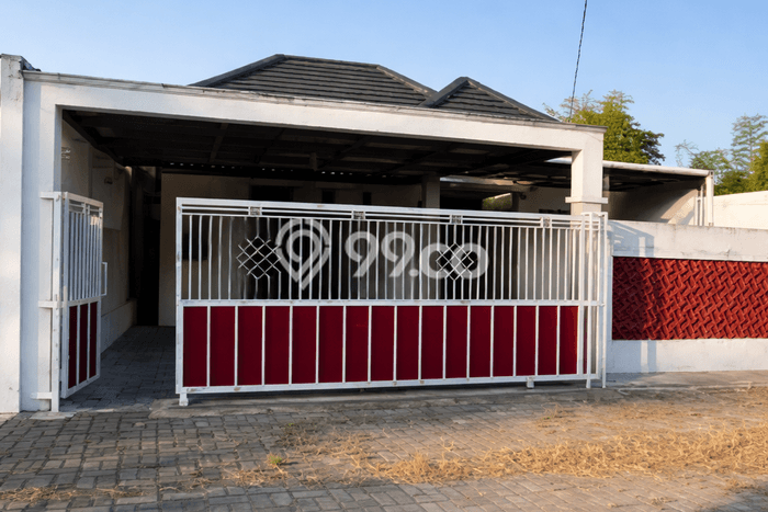 Rumah Modern Cantik 3 KT Siap Huni di Wates Rumah Modern Cantik 3 KT Siap Huni di Wates