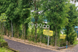 Lahan Strategis di Dau Dijual dengan Luas 420m2 Lahan Strategis di Dau Dijual dengan Luas 420m2