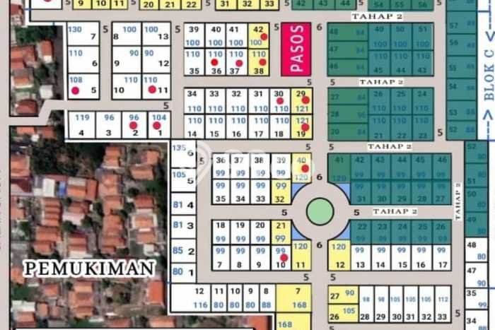 Tanah Kavling untuk Dijual di Cikarang Utara Bekasi 99m2 Tanah Kavling untuk Dijual di Cikarang Utara Bekasi 99m2