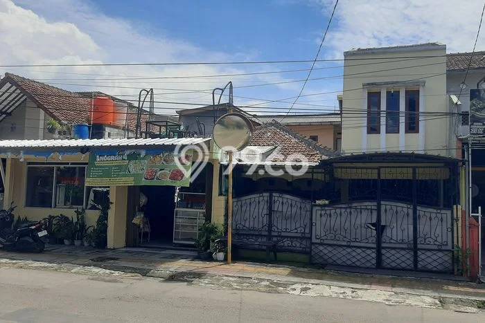 Rumah Minimalis 8 KT LT 221m2 di Bandung Barat Rumah Minimalis 8 KT LT 221m2 di Bandung Barat