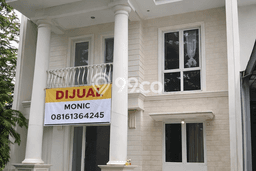 Hunian Cantik Minimalis Lb 154m2 di Pagedangan, Tangerang Hunian Cantik Minimalis Lb 154m2 di Pagedangan, Tangerang