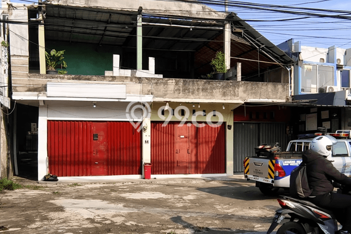 Unit Ruko Dijual di Beji Depok Luas Tanah 515m2, Luas Bangunan 80m2 Unit Ruko Dijual di Beji Depok Luas Tanah 515m2, Luas Bangunan 80m2