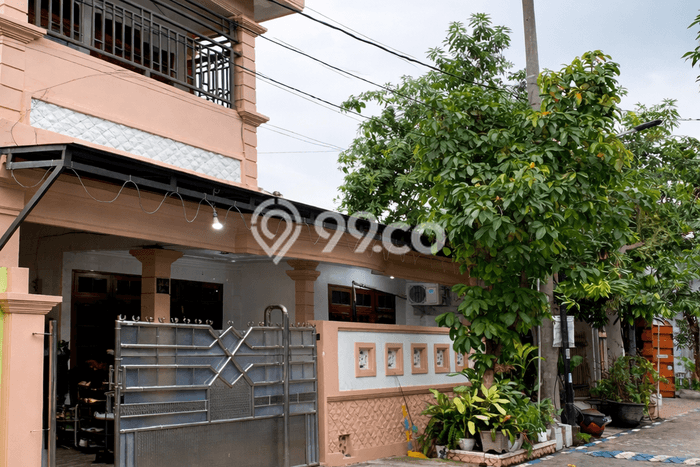 Jual Rumah Favorit Siap Huni LB 166m2 di Pakal, Surabaya Jual Rumah Favorit Siap Huni LB 166m2 di Pakal, Surabaya