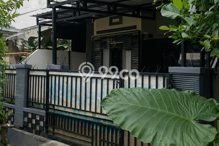 Rumah Modern LB/LT 62m2/80m2 Siap Huni di Tanah Sareal, Bogor Rumah Modern LB/LT 62m2/80m2 Siap Huni di Tanah Sareal, Bogor