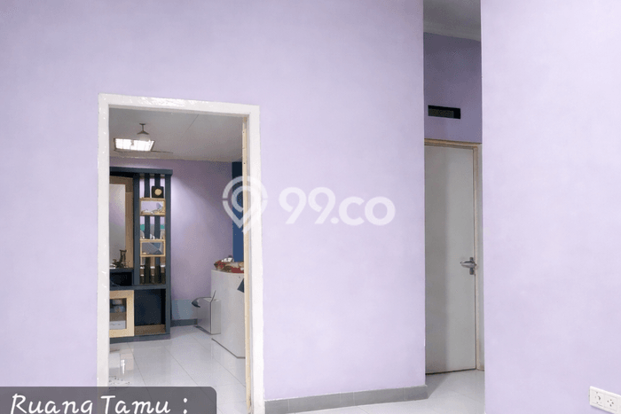 Rumah Modern LB/LT 62m2/80m2 Siap Huni di Tanah Sareal, Bogor Rumah Modern LB/LT 62m2/80m2 Siap Huni di Tanah Sareal, Bogor