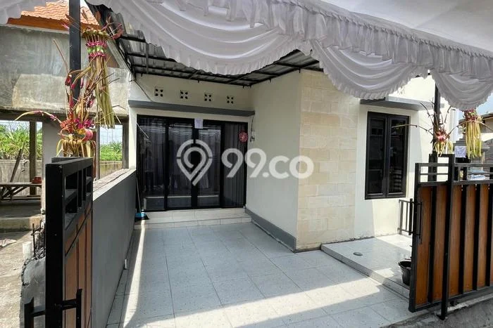 Sewa Rumah Harga Terjangkau di Sanur Denpasar Punya 2 KT Sewa Rumah Harga Terjangkau di Sanur Denpasar Punya 2 KT