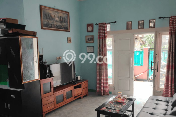 Rumah Strategis Minimalis Lb 110m2 di Makasar, Jakarta Timur Rumah Strategis Minimalis Lb 110m2 di Makasar, Jakarta Timur