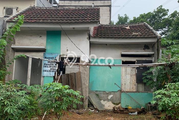Tanah Dijual Lokasi Gunung Putri, Bogor dengan Luas Tanah 127m2 dan Status SHM Tanah Dijual Lokasi Gunung Putri, Bogor dengan Luas Tanah 127m2 dan Status SHM
