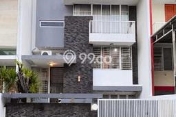 Ready to Use! Premium House LT 136m2 Desain Modern di Citra Garden Ready to Use! Premium House LT 136m2 Desain Modern di Citra Garden