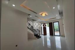 Rumah Minimalis 3 Kamar LT 125m2 di Kav DKI Rumah Minimalis 3 Kamar LT 125m2 di Kav DKI