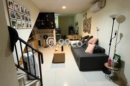 Dijual Rumah Modern 2 KT di Taman Palem, Jakarta Barat Dijual Rumah Modern 2 KT di Taman Palem, Jakarta Barat