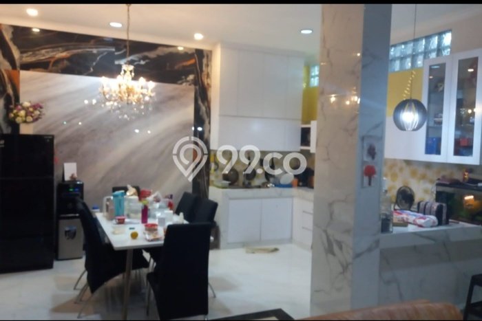 Rumah Elit LB 144m2 Siap Huni Desain Elegan di Kalideres, Jakarta Barat Rumah Elit LB 144m2 Siap Huni Desain Elegan di Kalideres, Jakarta Barat
