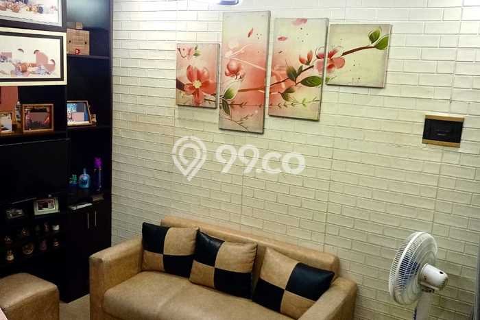 Rumah Modern 3 KT LT 60m2 di Taman Palem Rumah Modern 3 KT LT 60m2 di Taman Palem