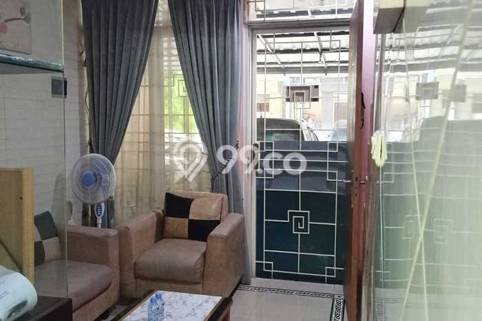 Rumah Modern 3 KT LT 60m2 di Taman Palem Rumah Modern 3 KT LT 60m2 di Taman Palem