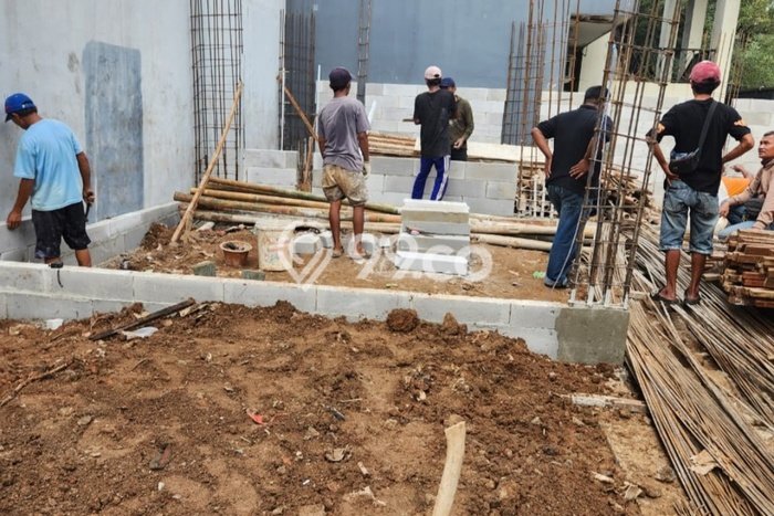 For Sale! Luxury House LT 225m2 Desain Modern di Citra Garden For Sale! Luxury House LT 225m2 Desain Modern di Citra Garden