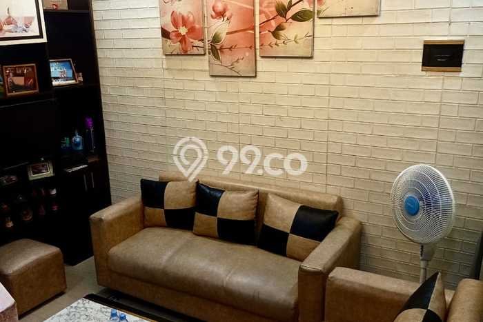 Rumah Modern 3 KT LT 60m2 di Taman Palem Rumah Modern 3 KT LT 60m2 di Taman Palem