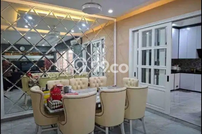 Hunian Super Mewah dengan Akses Paling Strategis di Daan Mogot, Jakarta Barat Hunian Super Mewah dengan Akses Paling Strategis di Daan Mogot, Jakarta Barat