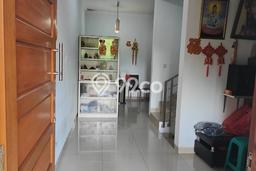 Rumah Modern 2 KT di Taman Surya Jakarta Barat Unfurnished Rumah Modern 2 KT di Taman Surya Jakarta Barat Unfurnished
