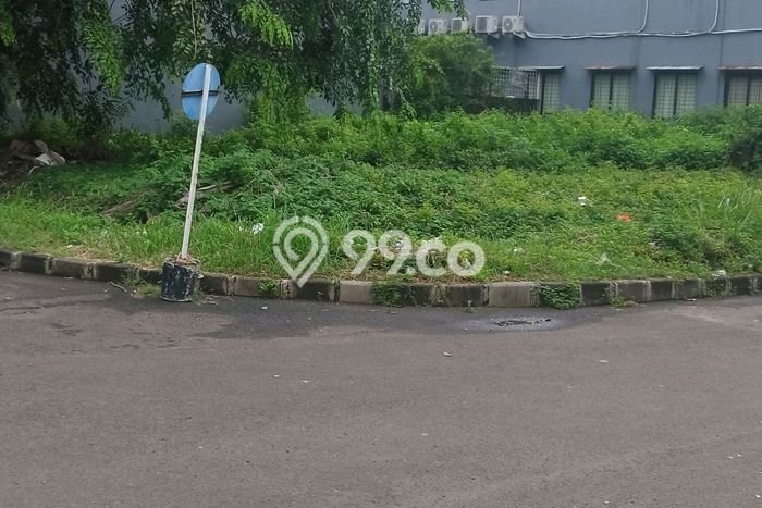 Tanah Investasi Dijual di Jakarta Barat Punya Luas 499m2 Tanah Investasi Dijual di Jakarta Barat Punya Luas 499m2