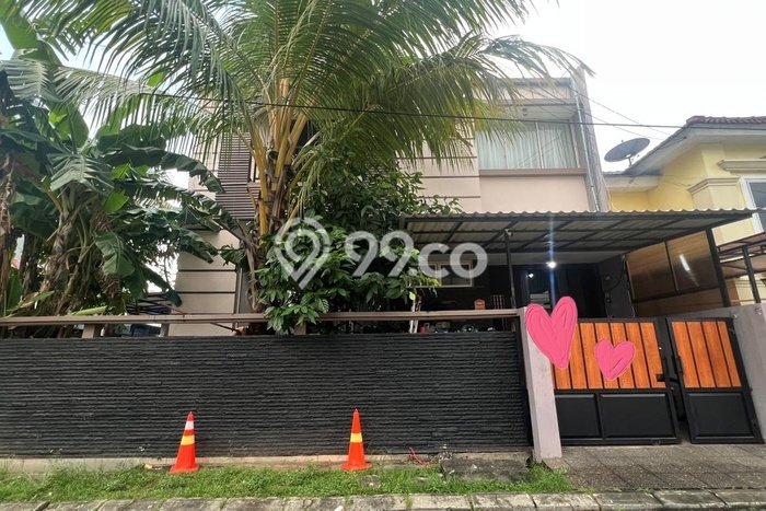 Jual Rumah Luas Megah Dengan View Eksklusif di Citra Garden, Jakarta Barat Jual Rumah Luas Megah Dengan View Eksklusif di Citra Garden, Jakarta Barat