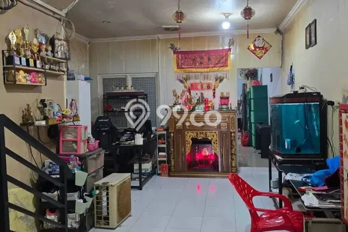 Hunian Nyaman Asri 2 KT Siap Huni di Taman Palem Jakarta Barat Hunian Nyaman Asri 2 KT Siap Huni di Taman Palem Jakarta Barat
