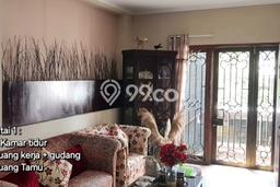 For Sale! Premium House LT 132m2 Desain Modern di Citra Garden For Sale! Premium House LT 132m2 Desain Modern di Citra Garden