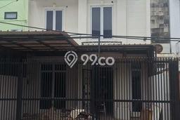 Rumah Modern 3 KT di Citra Garden Jakarta Barat Rumah Modern 3 KT di Citra Garden Jakarta Barat