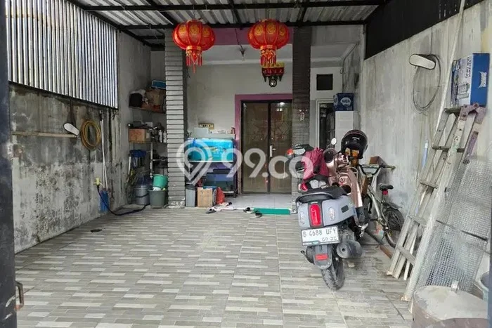 Hunian Nyaman Asri 2 KT Siap Huni di Taman Palem Jakarta Barat Hunian Nyaman Asri 2 KT Siap Huni di Taman Palem Jakarta Barat